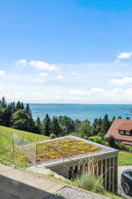 Exklusives Ferienhaus mit Panoramablick über den Bodensee!