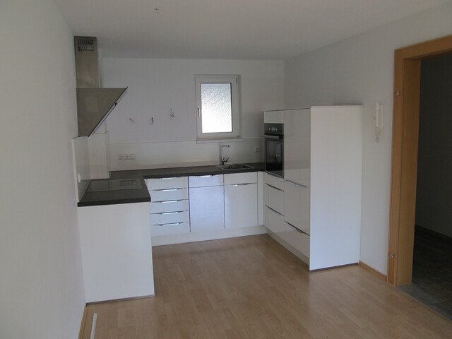 2-Zimmer-Wohnung in Dornbirn mit großem Balkon