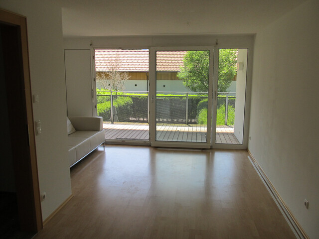 2-Zimmer-Wohnung in Dornbirn mit großem Balkon
