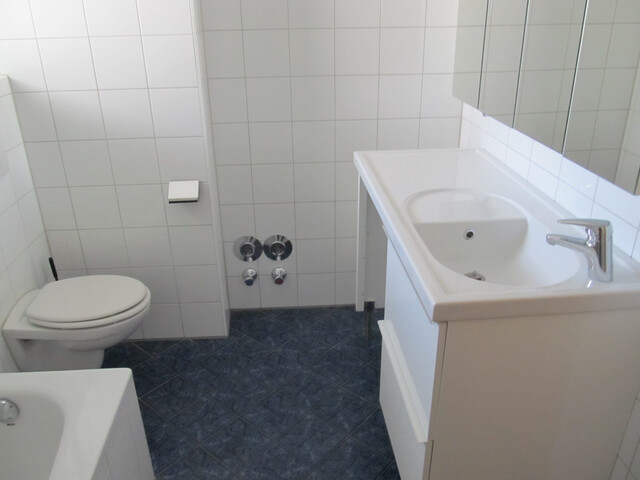 2-Zimmer-Wohnung in Dornbirn mit großem Balkon