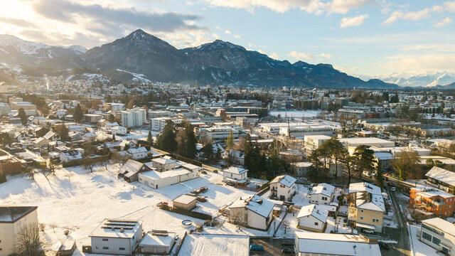 Gepflegtes Einfamilienhaus in Dornbirn mit Garten & Mieteinnahmen