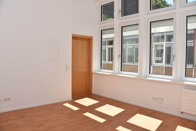 Erstbezug: modernes 1-Zimmer-Studio 