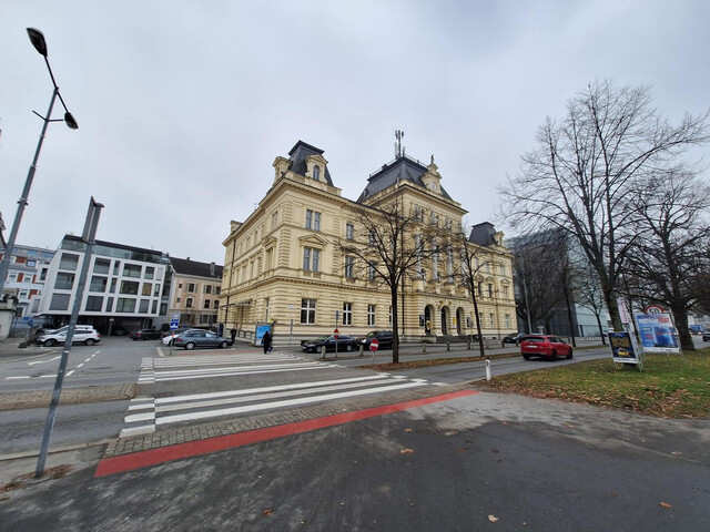 Zentral gelegene Bürofläche mit Blick auf den Bodensee