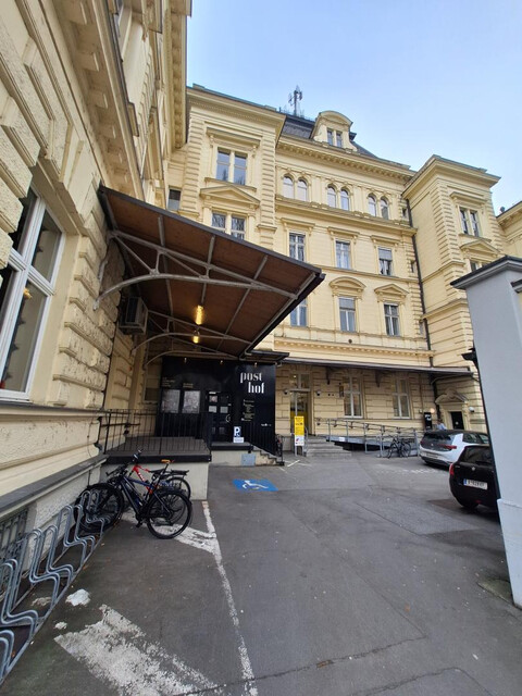 Zentral gelegene Bürofläche mit Blick auf den Bodensee