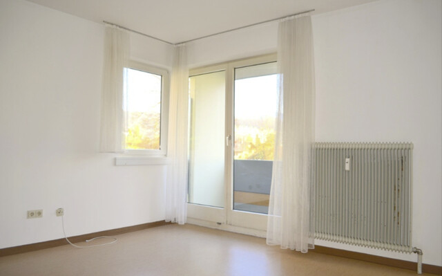 Gemütliche 1-Zimmerwohnung in Feldkirch, Im Brühl zu verkaufen (vermietet bis 31.12.2027)