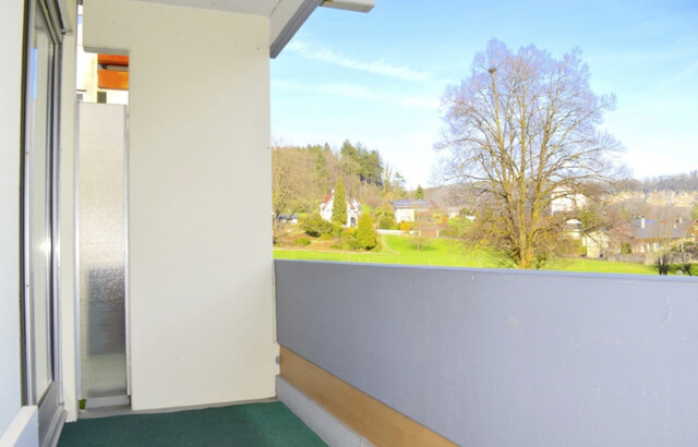 Gemütliche 1-Zimmerwohnung in Feldkirch, Im Brühl zu verkaufen (vermietet bis 31.12.2027)