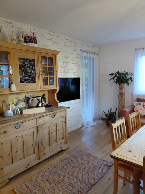 liebevoll instandgehaltene 2 Zimmerwohnung