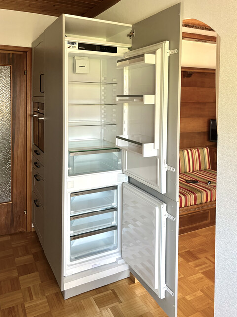 Einfamilienhaus mit herrlichem Bergblick, Kaminzimmer & großem Garten