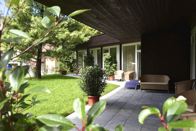 möbliertes Mini-Apartment in Dornbirn