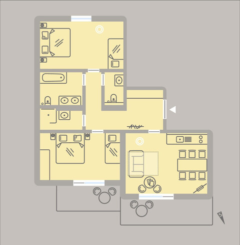 Investment mit Zukunft | 4*-Appartementhotel in Vorarlberg, St. Gallenkirch | kaufen