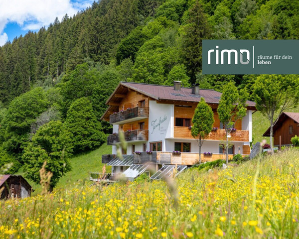 Investment mit Zukunft | 4*-Appartementhotel in Vorarlberg, St. Gallenkirch | kaufen