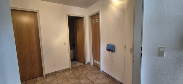 3 Zimmer Wohnung mit Loggia & Tiefgarage in Bregenz