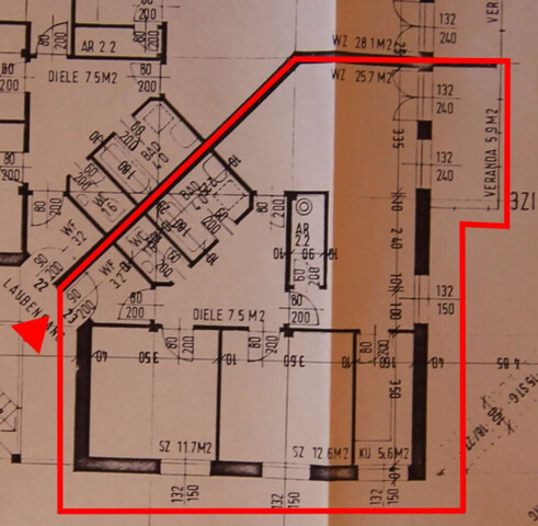 3 Zimmer Wohnung mit Loggia & Tiefgarage in Bregenz