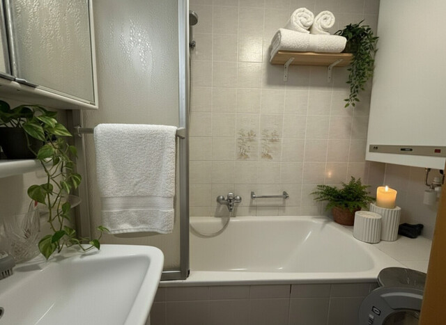 3 Zimmer Wohnung mit Loggia & Tiefgarage in Bregenz
