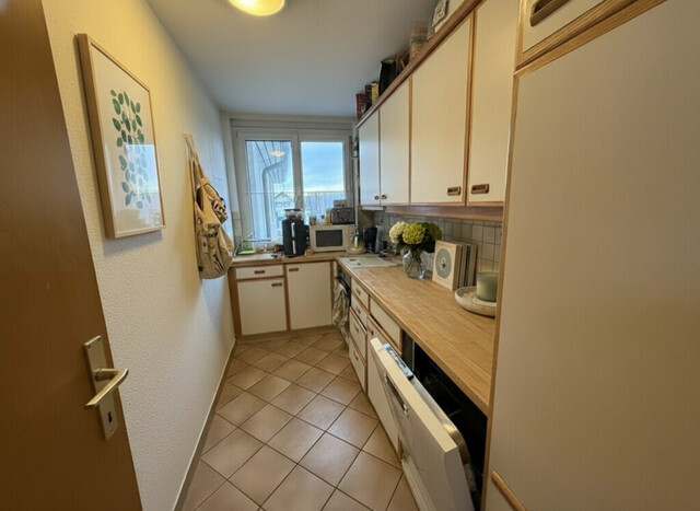 3 Zimmer Wohnung mit Loggia & Tiefgarage in Bregenz