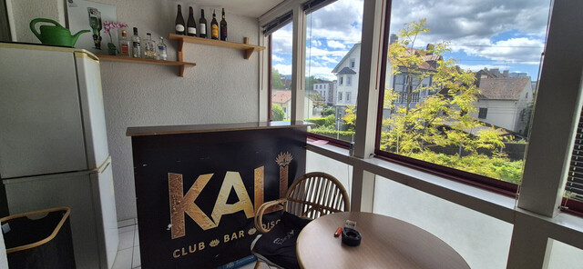 3 Zimmer Wohnung mit Loggia & Tiefgarage in Bregenz