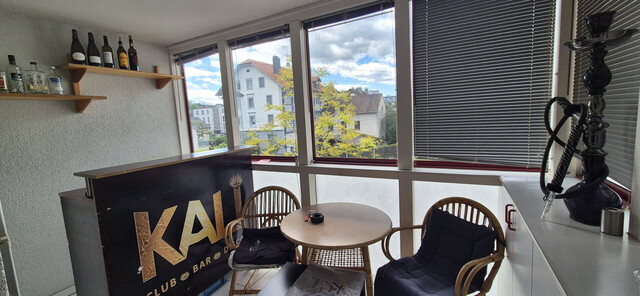 3 Zimmer Wohnung mit Loggia & Tiefgarage in Bregenz