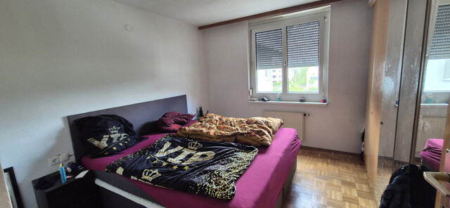 3 Zimmer Wohnung mit Loggia & Tiefgarage in Bregenz