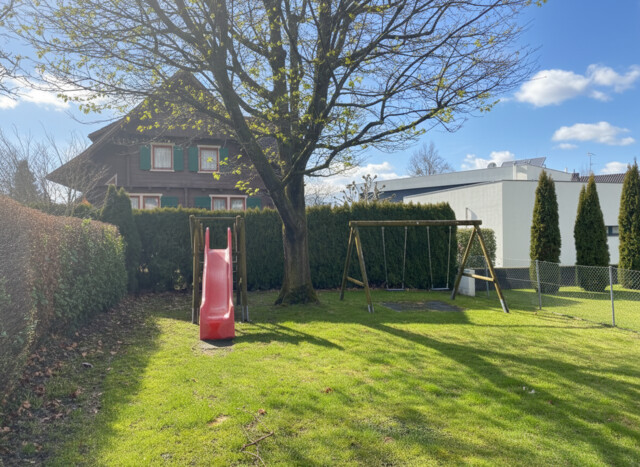 Geräumige 4,5-Zimmer-Wohnung mit großem Balkon & Tiefgarage in Lustenau