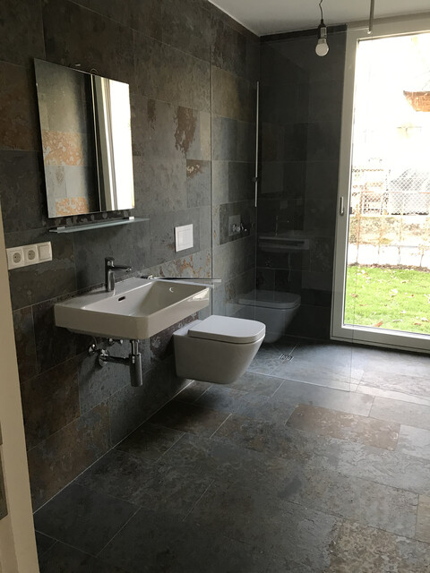 Provisionsfrei - Exklusive 2 Zimmer-Gartenwohnung im Stadtzentrum, Baujahr 2020