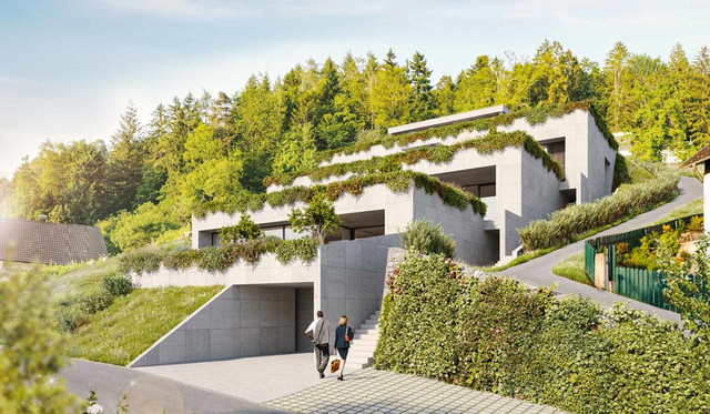 Drei Seesuiten mit atemberaubender Aussicht