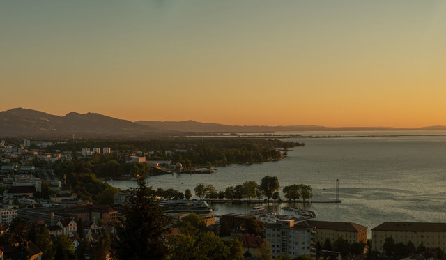 Drei Seesuiten mit atemberaubender Aussicht