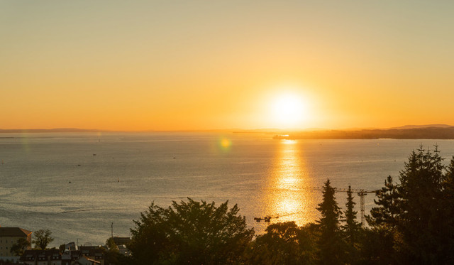 Drei Seesuiten mit atemberaubender Aussicht