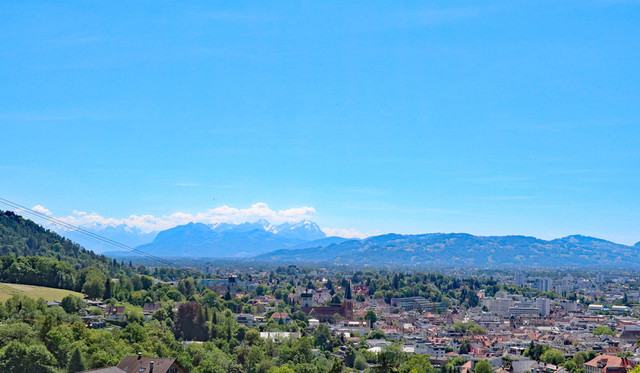 Drei Seesuiten mit atemberaubender Aussicht