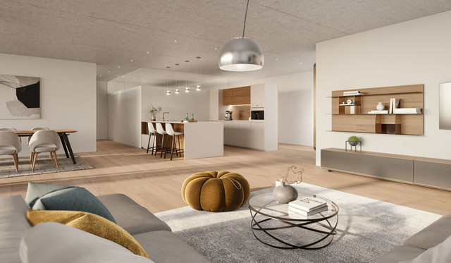 Drei Seesuiten mit atemberaubender Aussicht