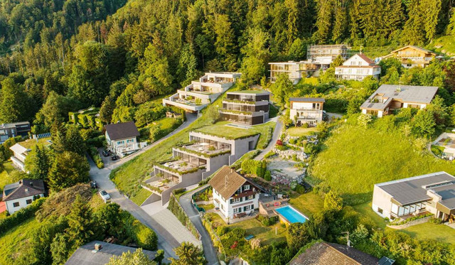 Drei Seesuiten mit atemberaubender Aussicht