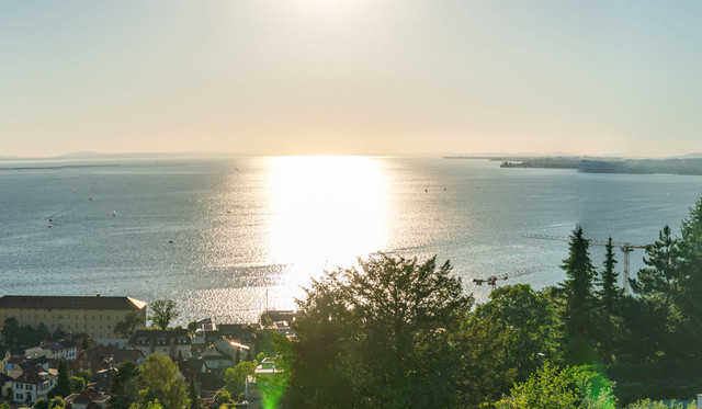 Drei Seesuiten mit atemberaubender Aussicht