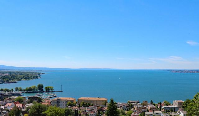 Drei Seesuiten mit atemberaubender Aussicht