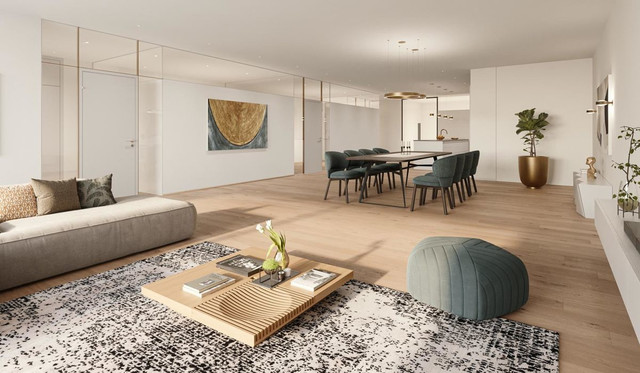 Drei Seesuiten mit atemberaubender Aussicht