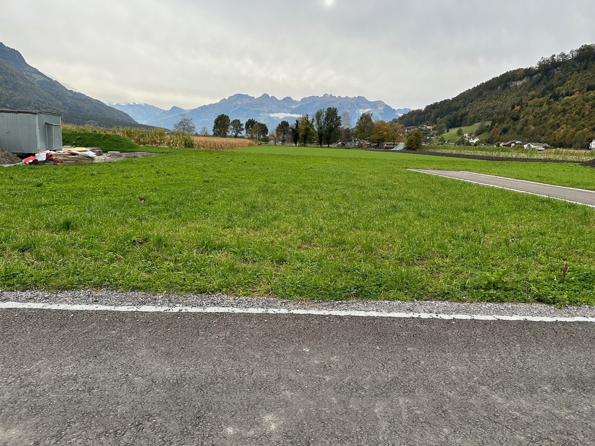 Schön gelegenes Baugrundstück in Feldkirch-Tosters