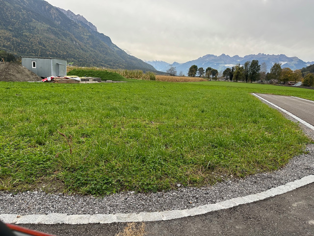 Schön gelegenes Baugrundstück in Feldkirch-Tosters