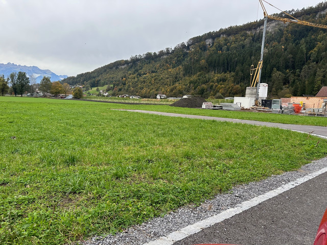 Schön gelegenes Baugrundstück in Feldkirch-Tosters