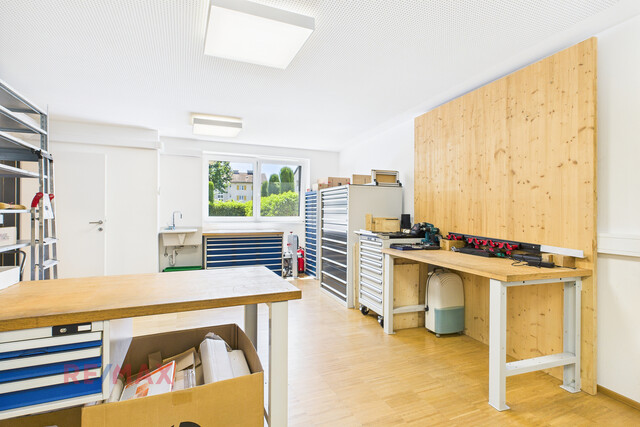 Innovatives Büroflair in Lauterach: Modern, Flexibel, Zentral