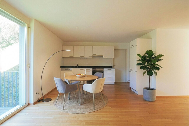 Zentrumsnahes Wohnen in Ruhelage: Komfortable 2 Zimmer Mietwohnung in Feldkirch