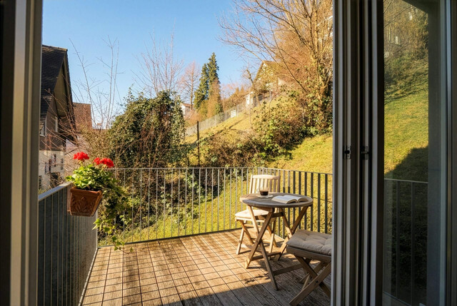 Zentrumsnahes Wohnen in Ruhelage: Komfortable 2 Zimmer Mietwohnung in Feldkirch