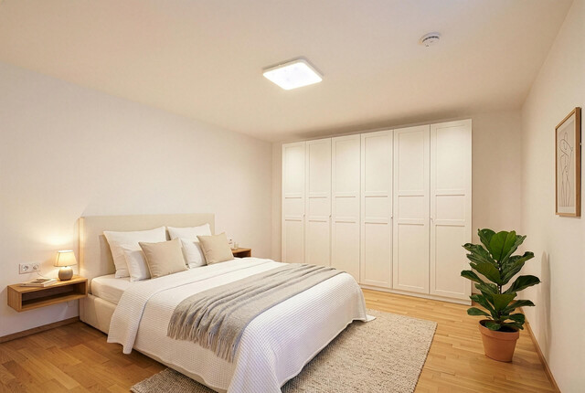 Zentrumsnahes Wohnen in Ruhelage: Komfortable 2 Zimmer Mietwohnung in Feldkirch