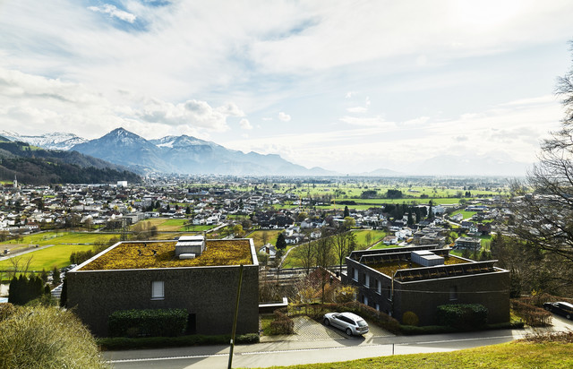 Baugrundstück mit unverbaubarem Panoramablick in Wolfurt zu verkaufen