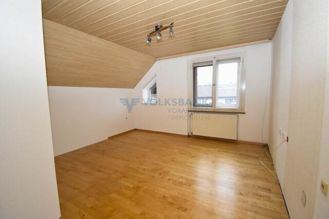 Handwerkertraum in Sackgasse!