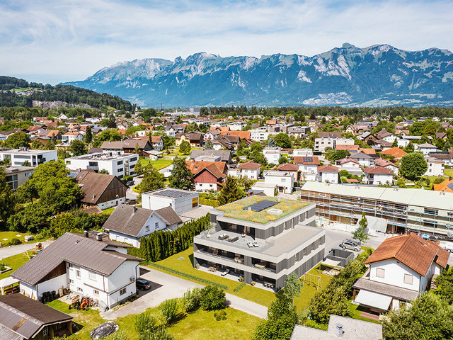 Miete: 3-Zimmer-Wohnung (Top 8) in Kapfstraße, Feldkirch