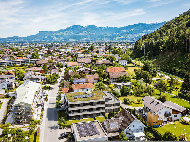 Miete: 3-Zimmer-Wohnung (Top 8) in Kapfstraße, Feldkirch