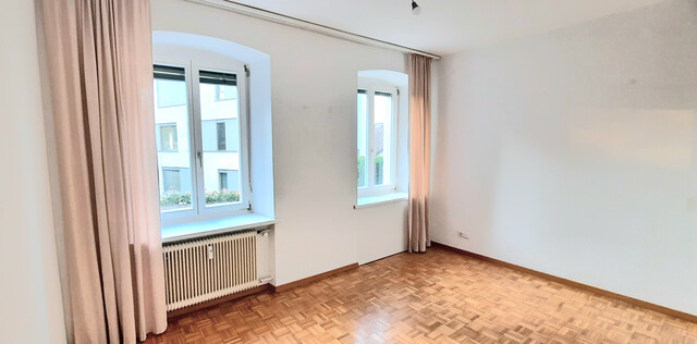   2-Zimmerwohnung mit Parkplatz in Toplage in Bregenz, ruhig und zentral 65 qm