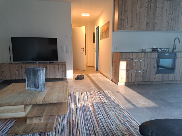 Exklusive 2 Zimmerwohnung mit unverbaubarer Aussicht zu verkaufen