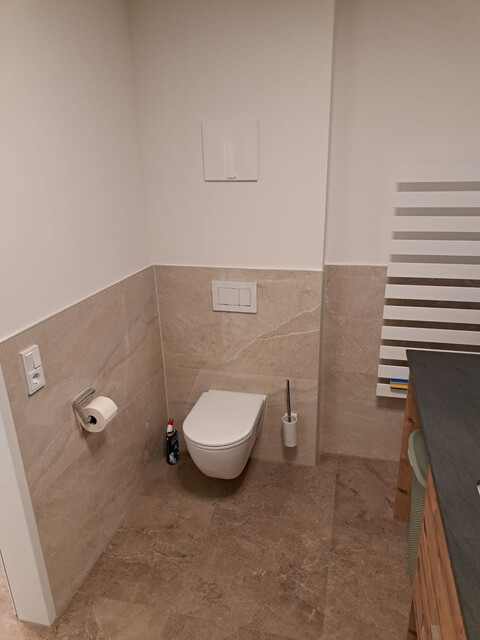 Exklusive 2 Zimmerwohnung mit unverbaubarer Aussicht zu verkaufen