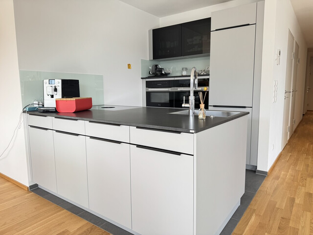 4-Zimmer-Dachterrassenwohnung mit 145 m² Traum-Terrasse in Feldkirch