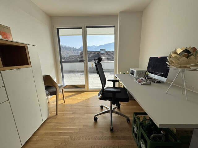 4-Zimmer-Dachterrassenwohnung mit 145 m² Traum-Terrasse in Feldkirch