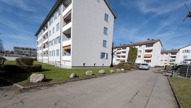 Clever kaufen, individuell gestalten - 2,5 Zimmer Wohnung in guter Lage!
